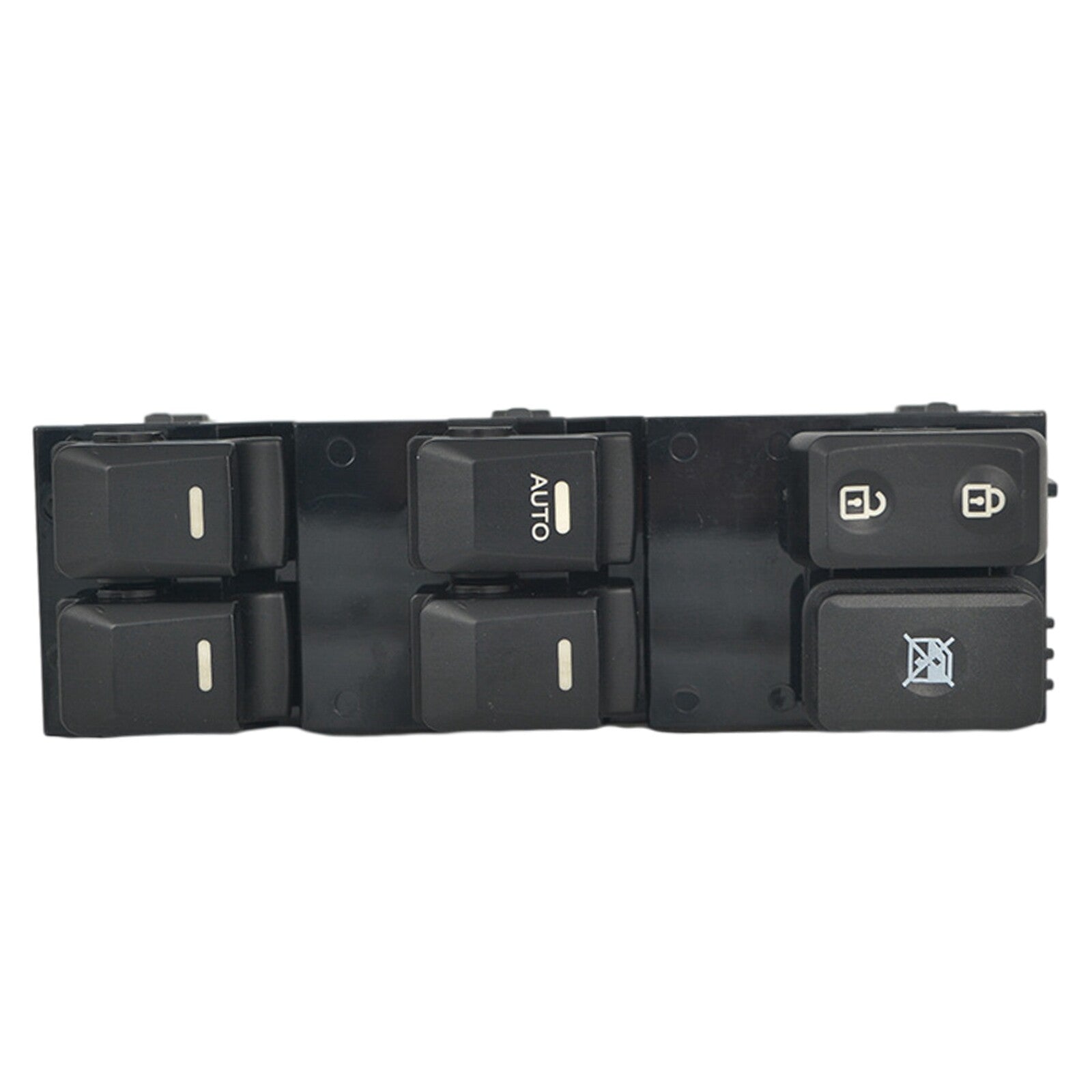 Front-drive side main power window switch suitable for 2011 - 2016 - n