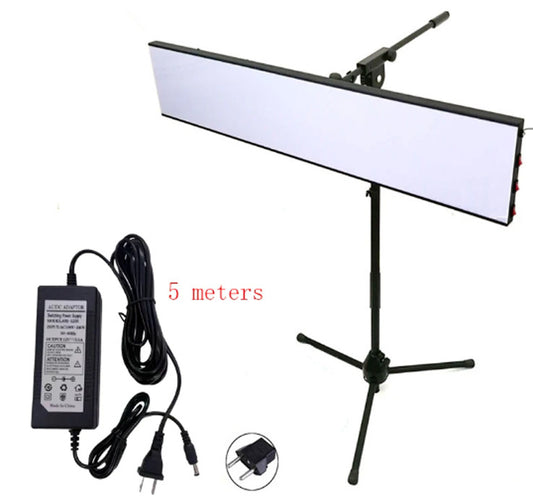 Dent Repair Lined Light Reflector Board Dent Panel Portable Reflector Board Led v