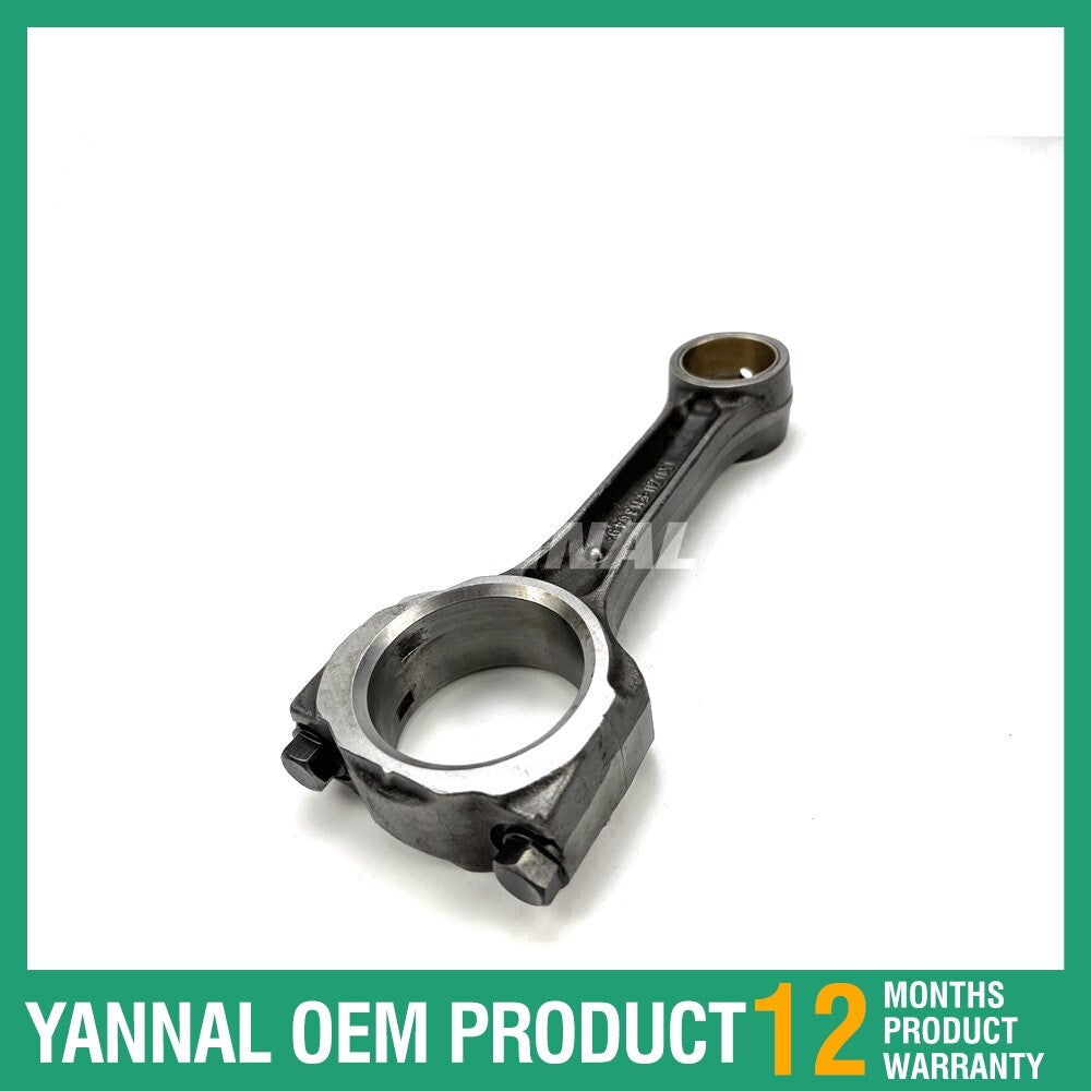 One connecting rod (8-97062-300) for Isuzu 4JG2 and 4JG2T engines.