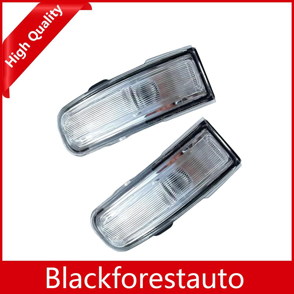 Right+Left Side for Jeep Renegade 2015-20 Car Outside Mirror Indicator Lamp Q