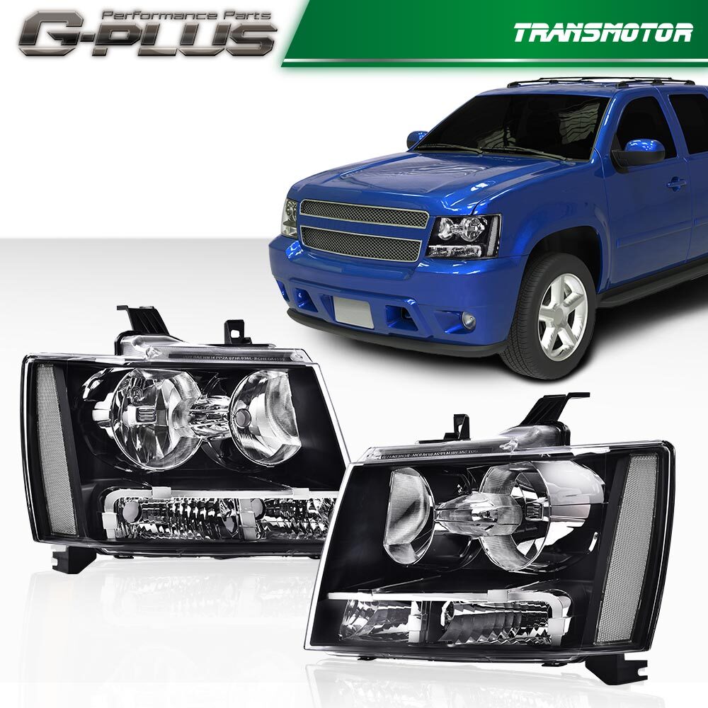2007 - 2014 Avalanche Tahoe Suburban Black Mountain Snow Suburban - v