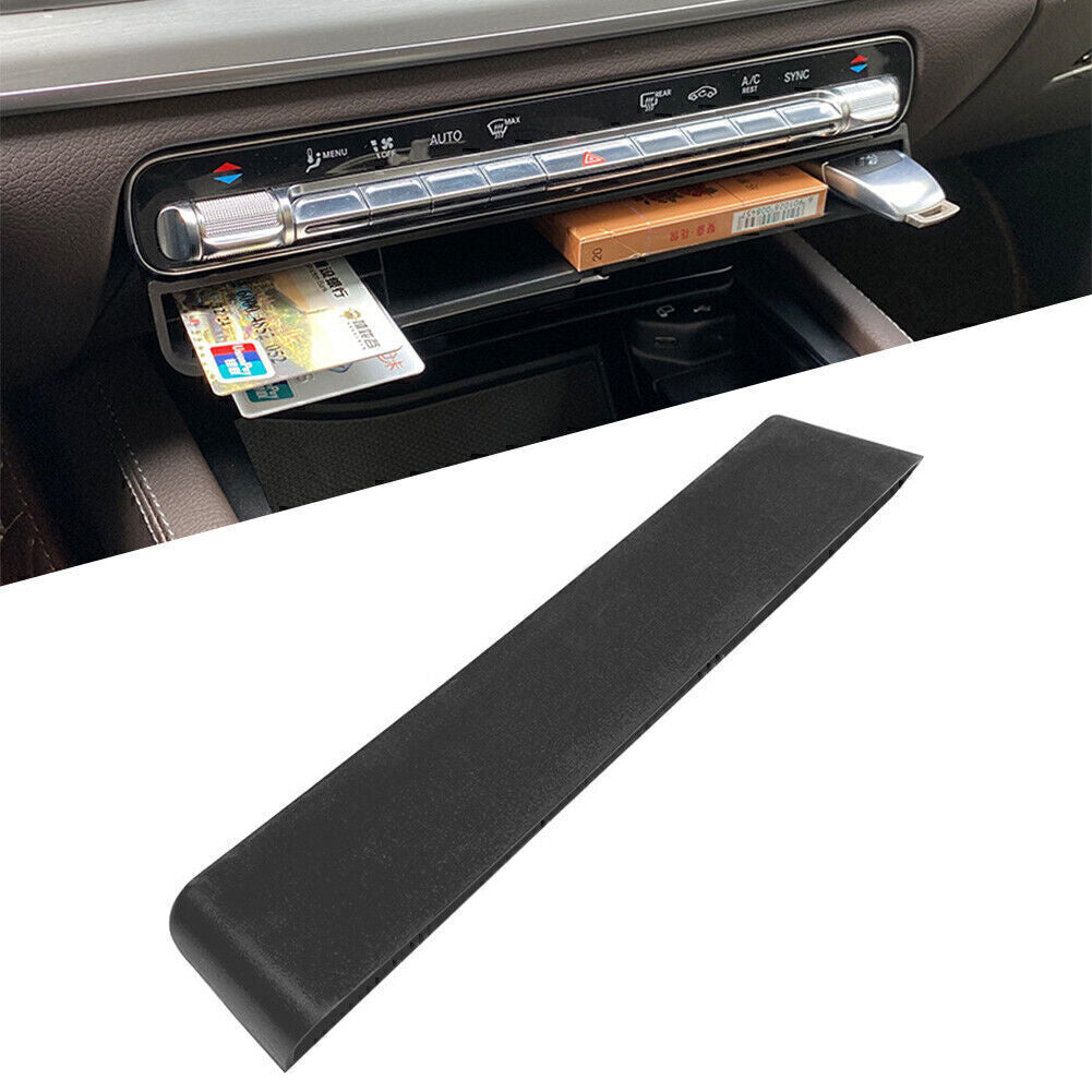 for Benz B GLA GLB GLE GLS W247 X247 W167 Central Control Storage Box Trim