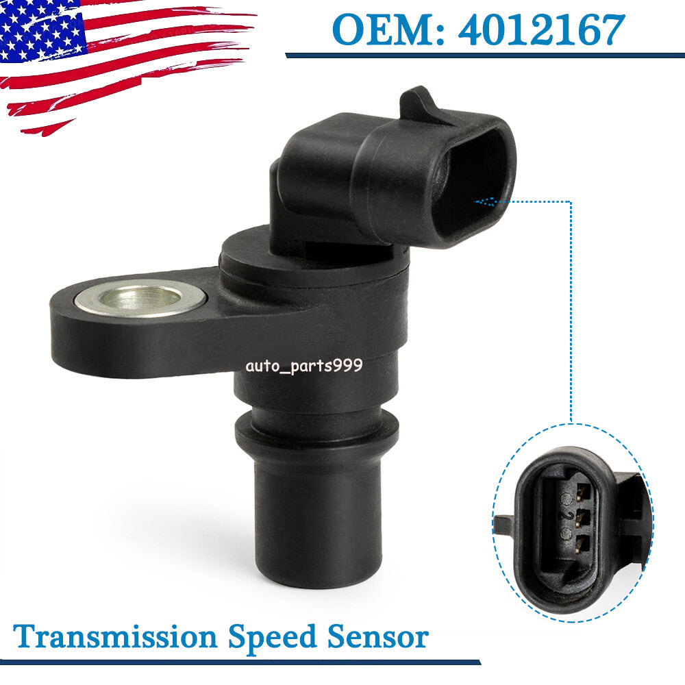 new Hall effect speed sensor 4012167 4013908 suitable for Polaris RZR 570 800 900 1000. n
