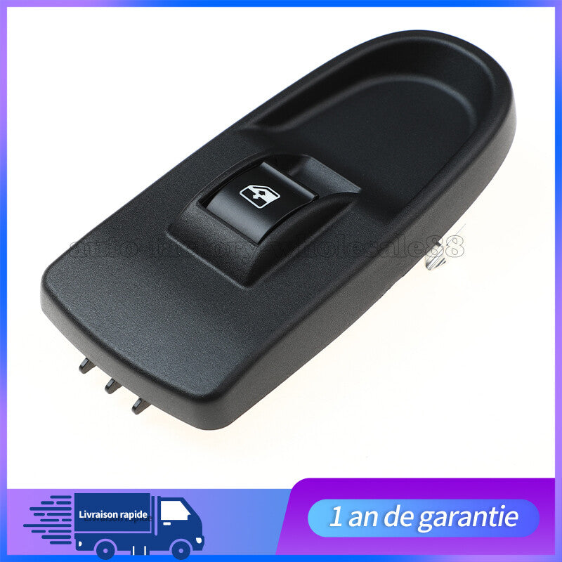 Commande Bouton Leve Vitre Passager 6 Broches for Iveco Daily 5 5801383818 Neuf