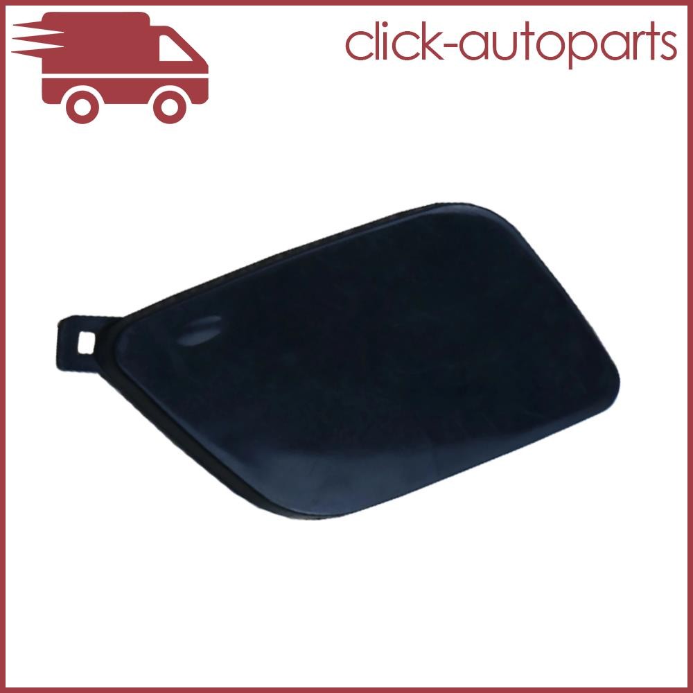 Unpainted Front Bumper Tow Hook Cover for V40 2013-2019 39837666 Plastic Q