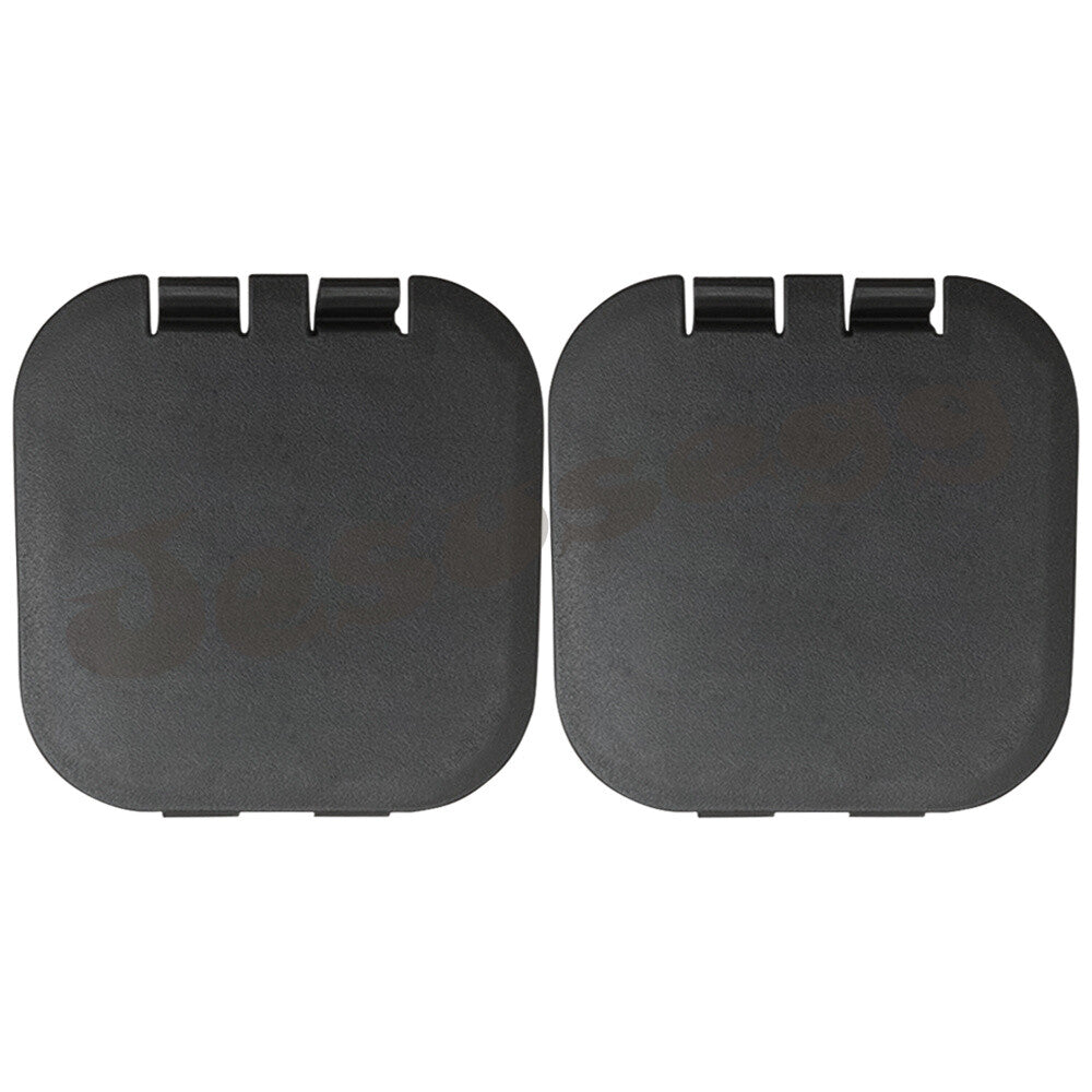 2X 6471833010 Trunk Room Side Access Hole Trim Cover for LEXUS ES350 GSV40 ES300 Q