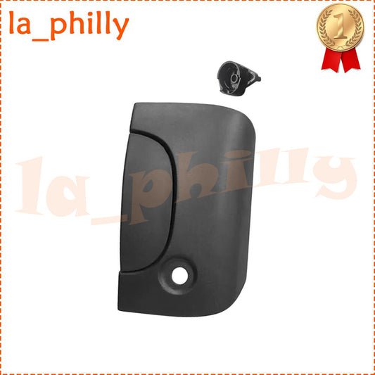 for RENAULT Kangoo 1997 2007 7700303588 Black Tailgate Rear Door Handle