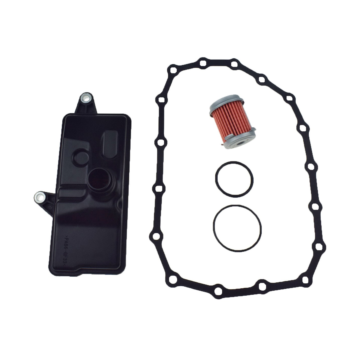 Transmission oil pan, filter, and gasket kit for Honda for Civic HR-V Fit 2016 - 2019 Q