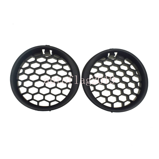 Front left and right fog light cover (pair) for Subaru Impreza 2008 - 2014