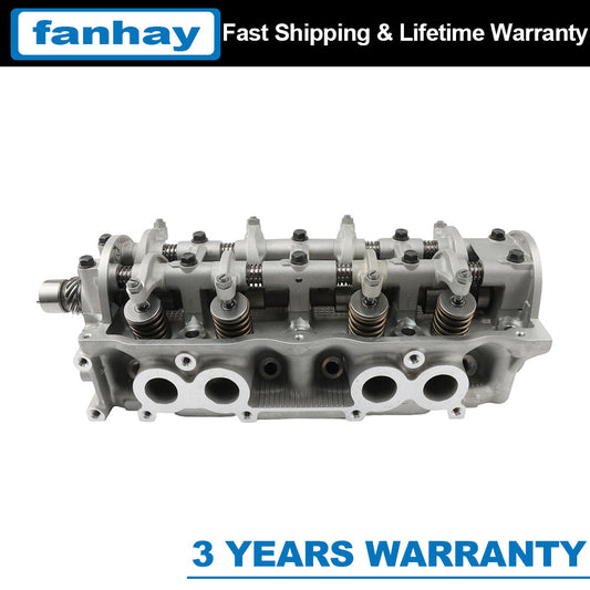 1PC for MAZDA 626 2.0L B2200 2.2LB2000 F80210225A Cylinder Head Assembly NEW Q