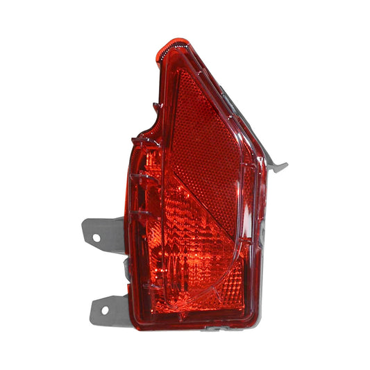 Rear Bumper Reflector Fog Light Lamp Red Right 81480-0R050 For 2016-2018 RAV4