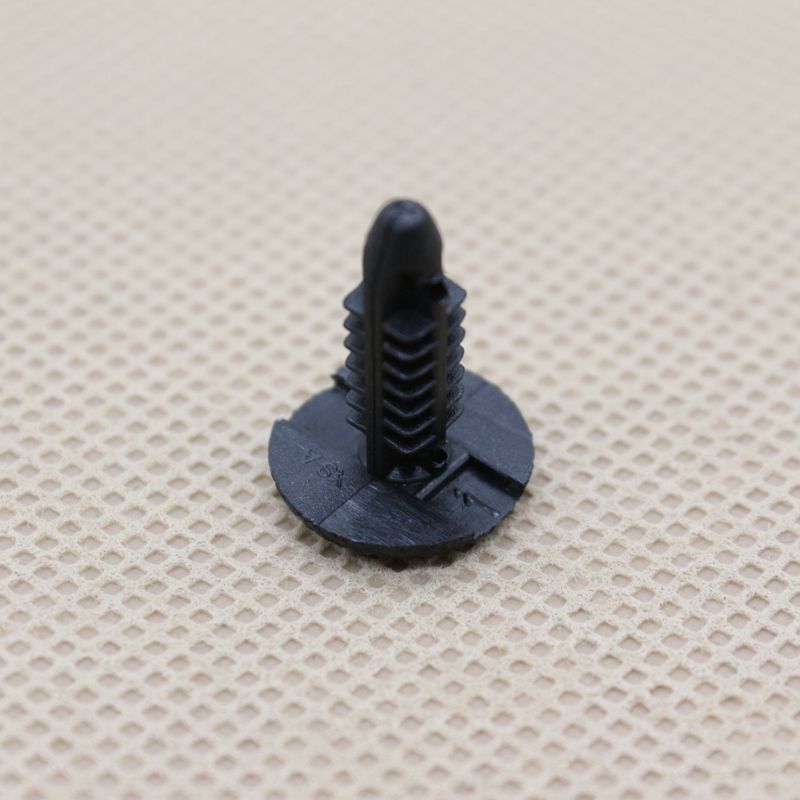 10-Piece Shield Decorative Panel Clip Fixing Buckle Rivet for Honda 90666-SA0-003