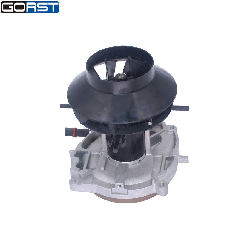 Hair dryer motor large blade assembly combustion air fan suitable for Eberspacher D4 5KW 12V Q