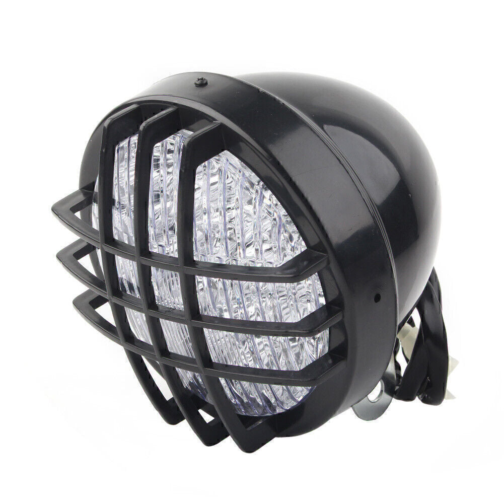 For 50cc 110cc 125cc 150cc 200cc ATV Quad Buggy Go Kart LED Front Headlight Q