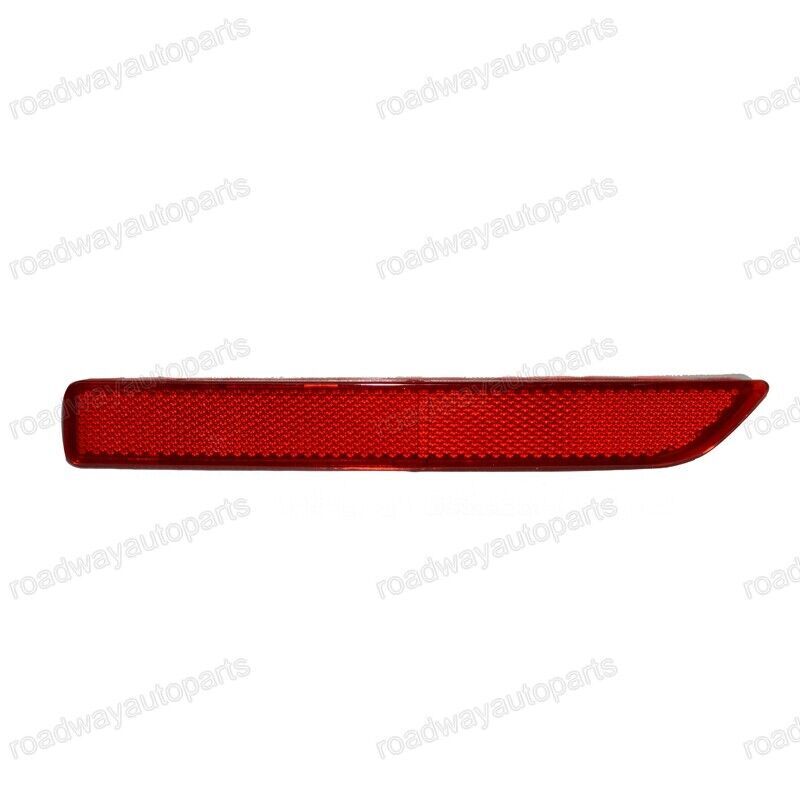 Rear Bumper Side Marker Light Reflector Lamp Left for NISSAN Sentra 2020-2021 Q