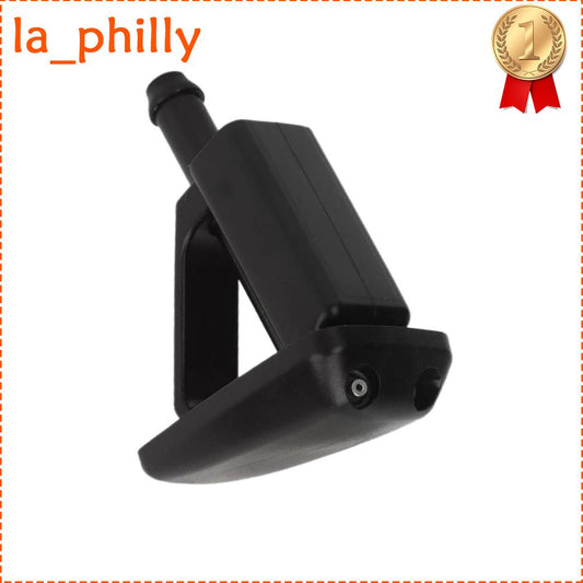 Fits For W461 W460 G-Class Windscreen Washer Nozzle Black Plastic Replacement