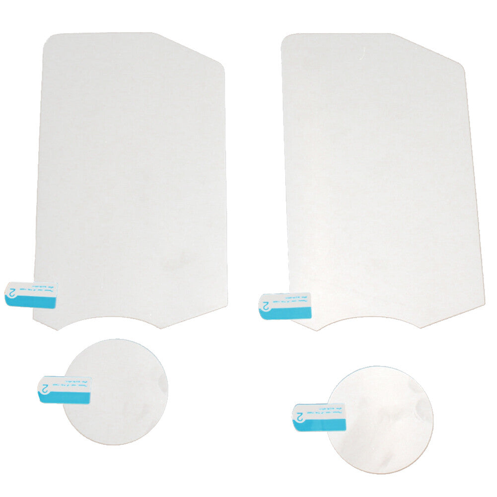 Film Dashboard Screen Protector for DUCATI MULTISTRADA 1200 MTS1200 10-14 Clear