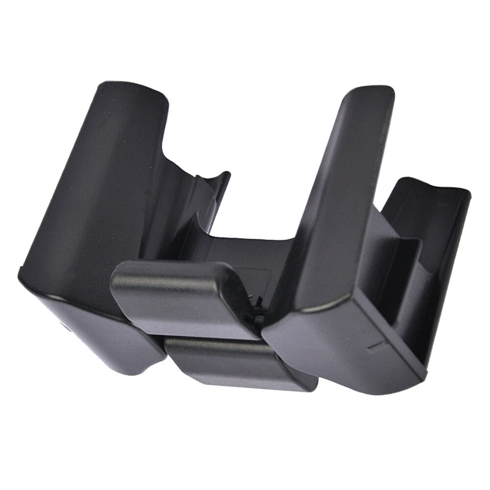 Front Center Console Water Cup Holder Fit for 2001-2007 for Toyota Highlander Black Q