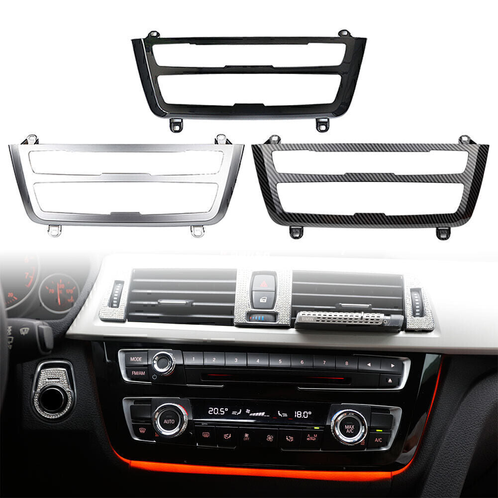 9/18 color LED ambient communication/radio panel atmospheric panel fits for BMW F30 F3X 3 4 M3 M4