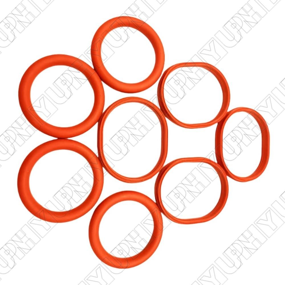 8Pcs Intake Manifold Gaskets LR005364 for Range Rover Evoque (L538) 2012-2016 Q