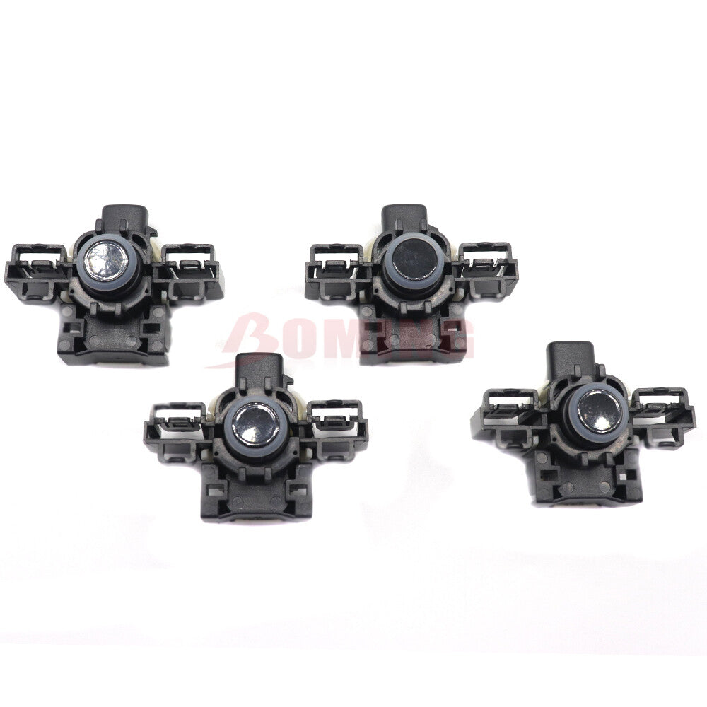 4x 89341-33200 PDC bumper parking assist sensor radar for Lexus ES350 ES300h CT200h