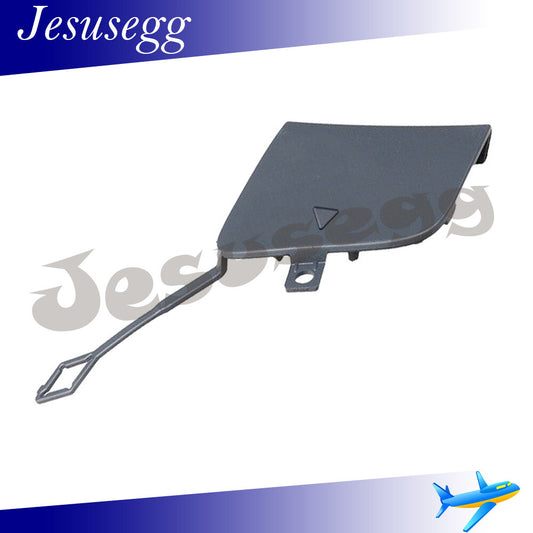 Bumper Tow Eye Hook Cover Fit For 2019-2020 for Mercedes-Benz W177 A-Class Unpainted Q