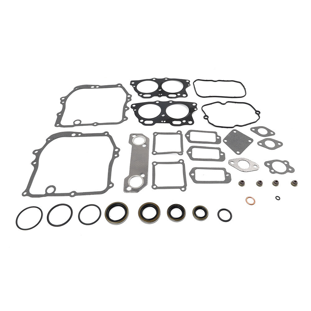 Gasket & Seal Kit For EZGO 295cc 350cc 4 Cycle Gas for Golf Cart Fuji Robin Engine Q