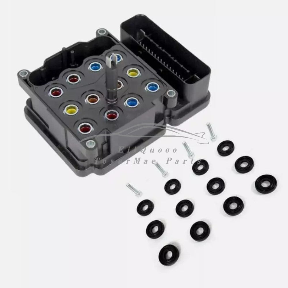 New ABS Control Module 68067458AA Replacement for Jeep for Wrangler 2010 3.8L V6