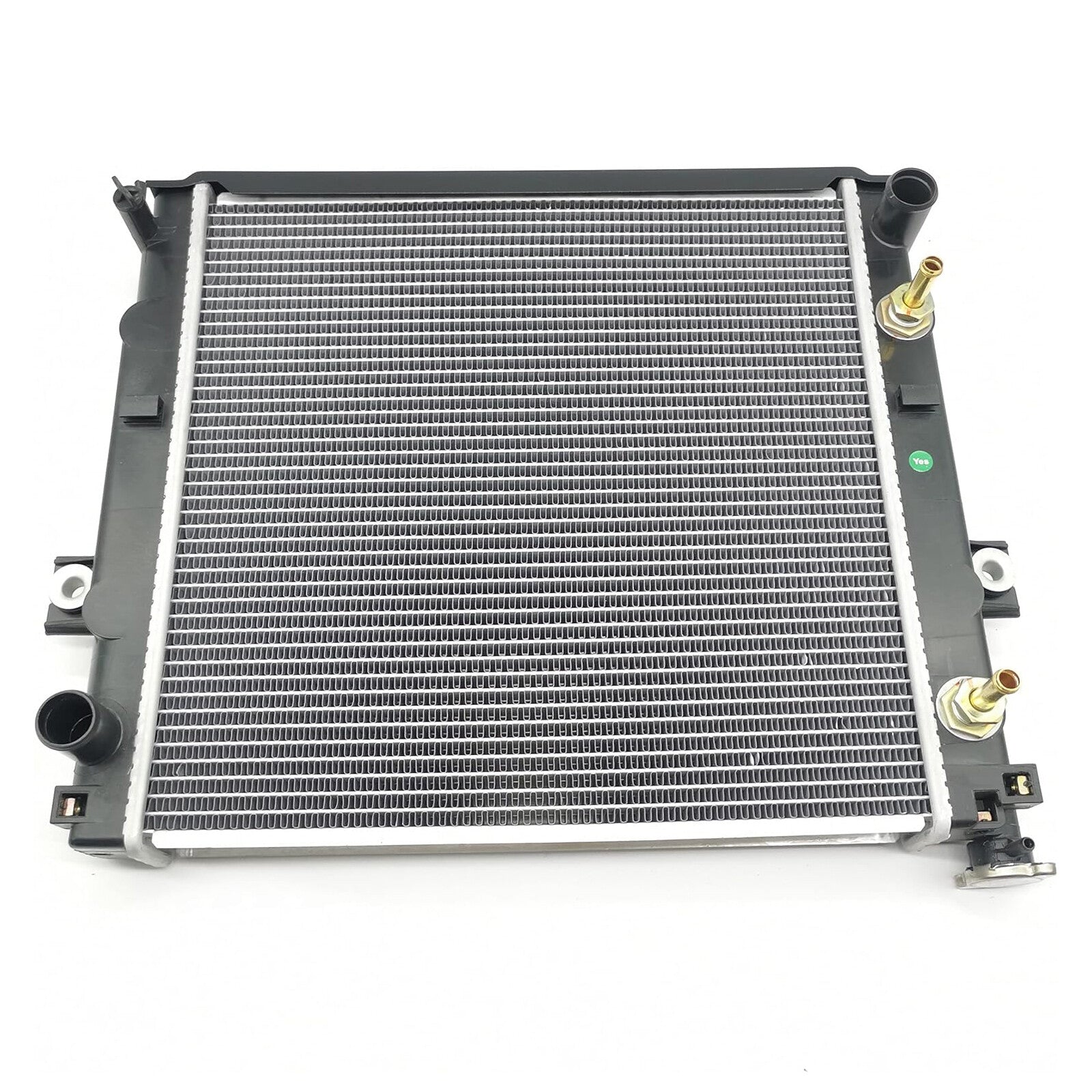 Radiator 91E01-00010 for Mitsubishi Forklift FD20NT FD30NT with S4S Engine