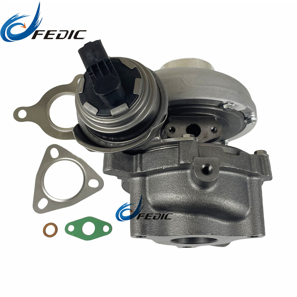 Turbocharger GTB1752V 802250 for Iveco 2045 Sofim 2.8L 127/148 HP 8140.43N4