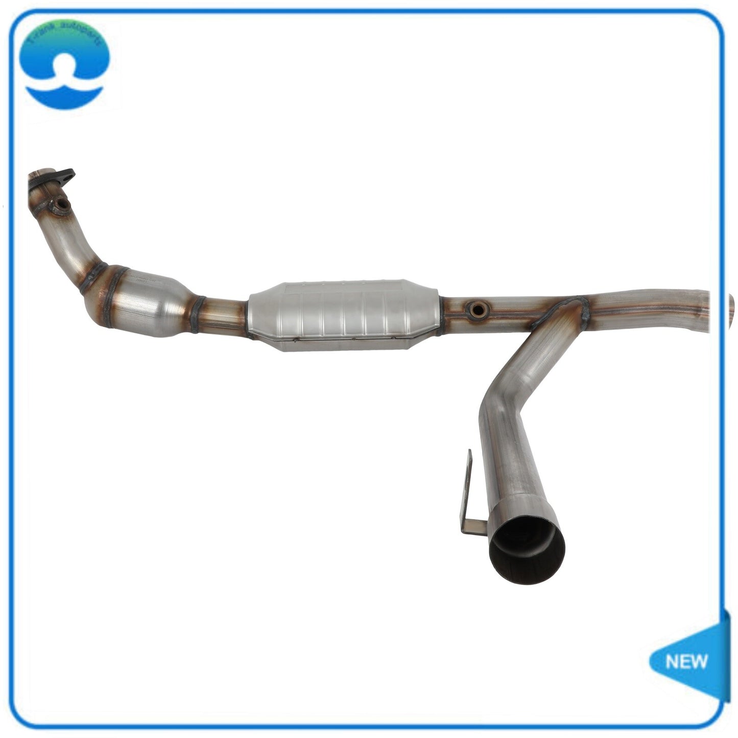 Catalytic Converter for Ford F-150 1999 2000 2001-2003 5.4L 30477 EPA Direct fit