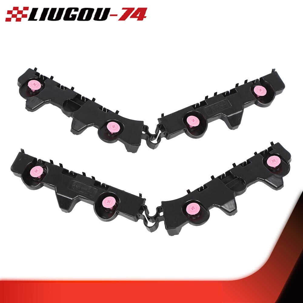 Bumper bracket set is suitable for around after Altima is produced in 2019, 2020 and 2021- v