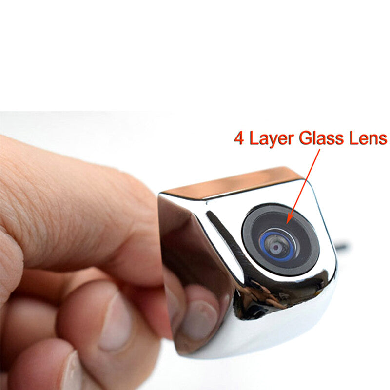 12V Car 170° CCD Rearview Backup Parking Camera with Night Vision n