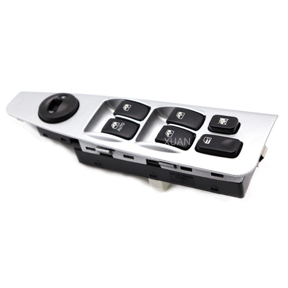 Switch Master driver side for Kia Spectra Cerato 2.0L 93570-2F200 power window - v