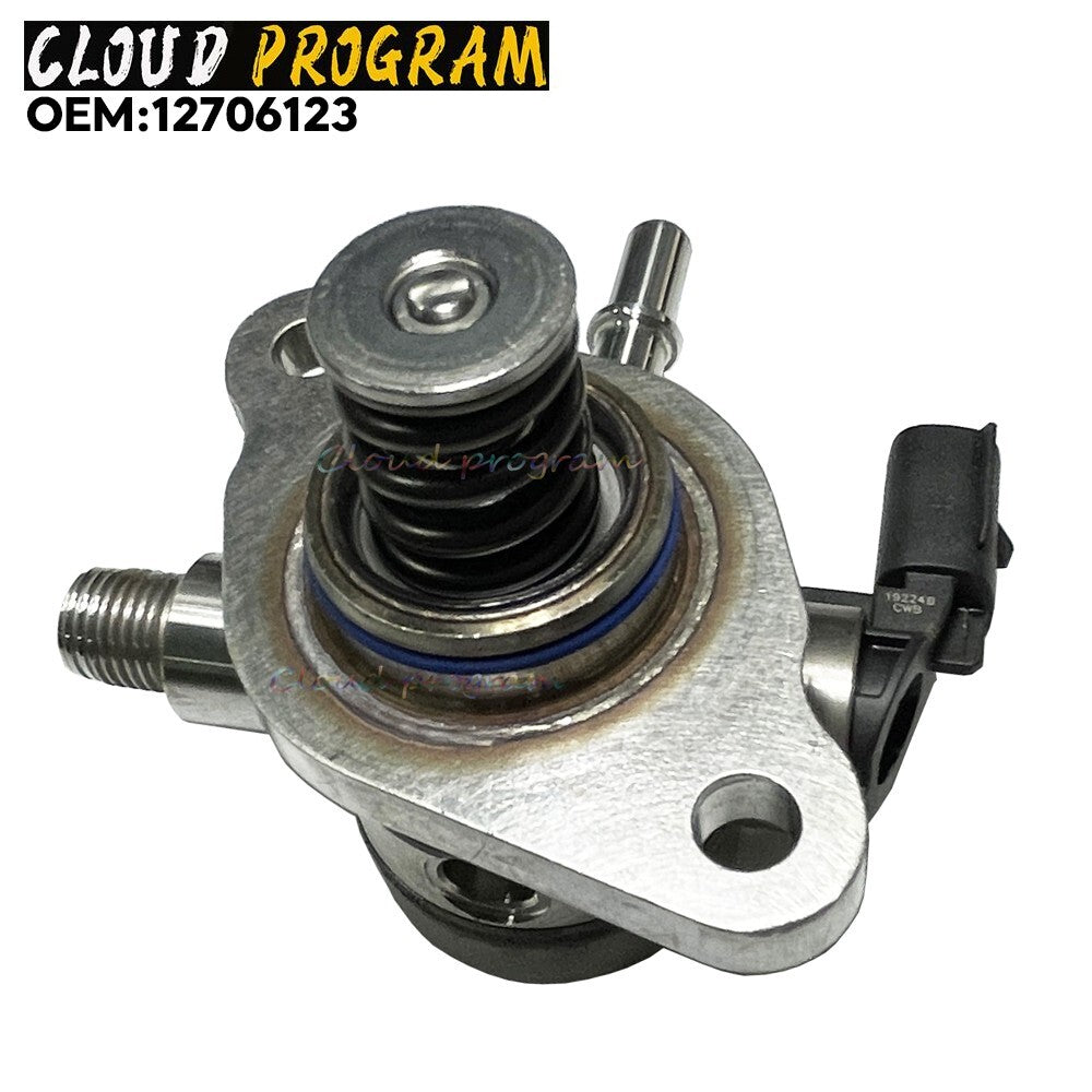 Direct Injection High Pressure Fuel Pump 12706123 For GM for Opel for Buick Encore GX n