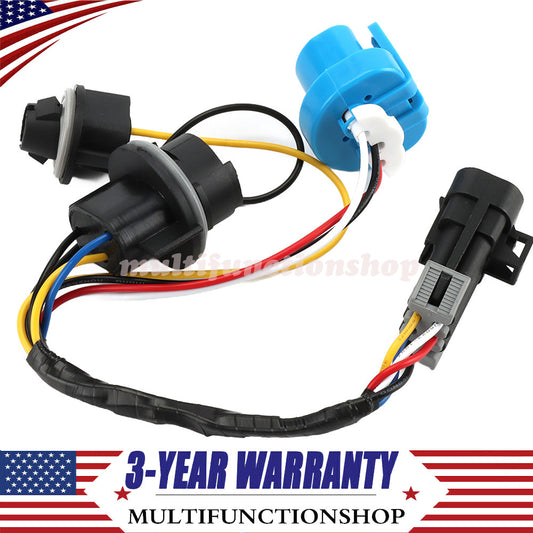22740620 HEADLIGHT CONVERSION WIRE HARNESS PLUGS for Chevy Cobalt for Pontiac G5 Q