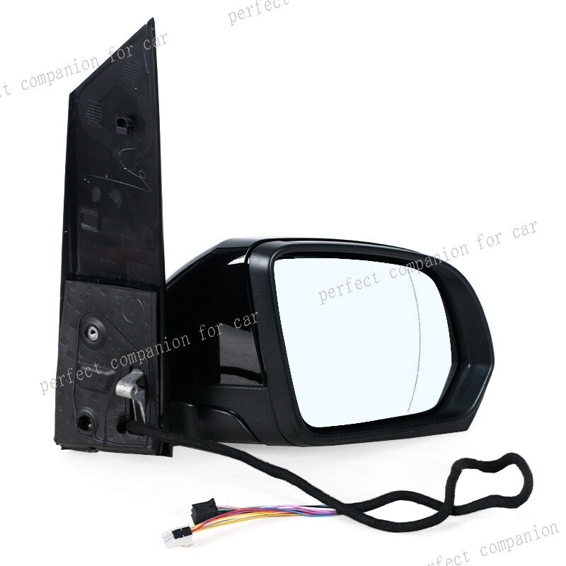 Electric folding and heated right-side rearview mirror for Mercedes-Benz Vito V260