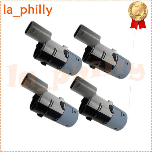 4pcs Fits for Jaguar XK8 XKR XJ8 XJR X/S-Type 1999-2008 Parking Aid Sensor PDC Q