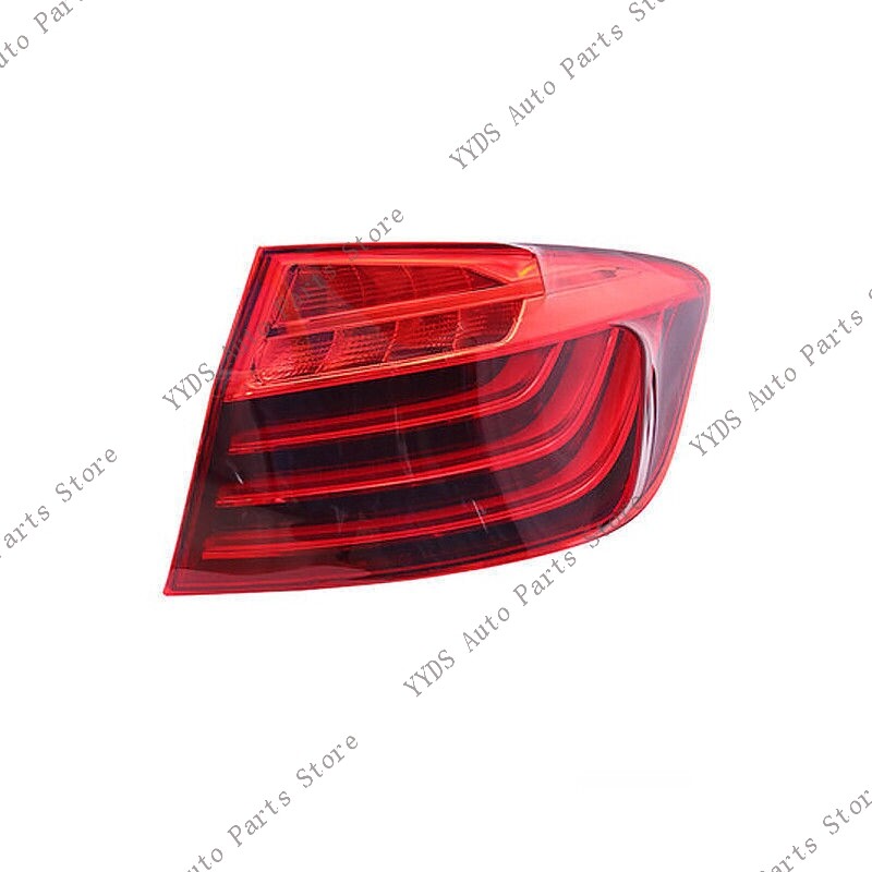 Left Tail Lamp for BMW 5 Series F10 528i 535i 2014-2017 Tail Light Rear Lights