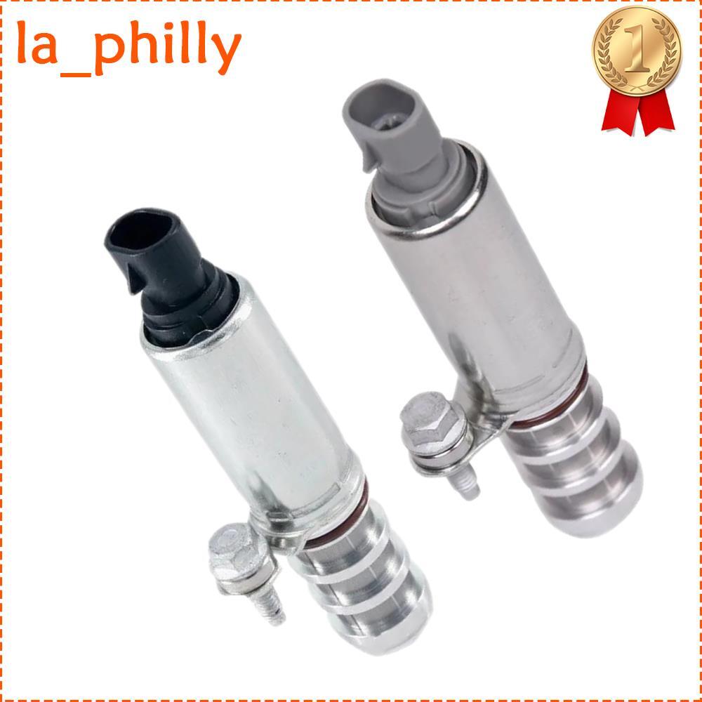 2Pcs For Chevy for Buick Intake+car Camshaft Position Actuator Solenoid Valve Q