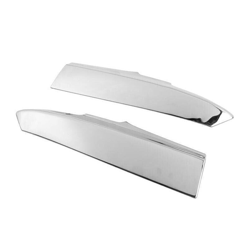 Chrome Front Bumpers Lip Side Skirt Splitter for Lexus NX 250 350h 450 2022-2024 n