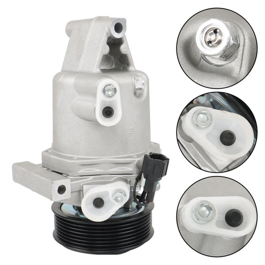 926001HC2B AC compressor EG892, suitable for Versa Note 1.6L, 2014-2017. n