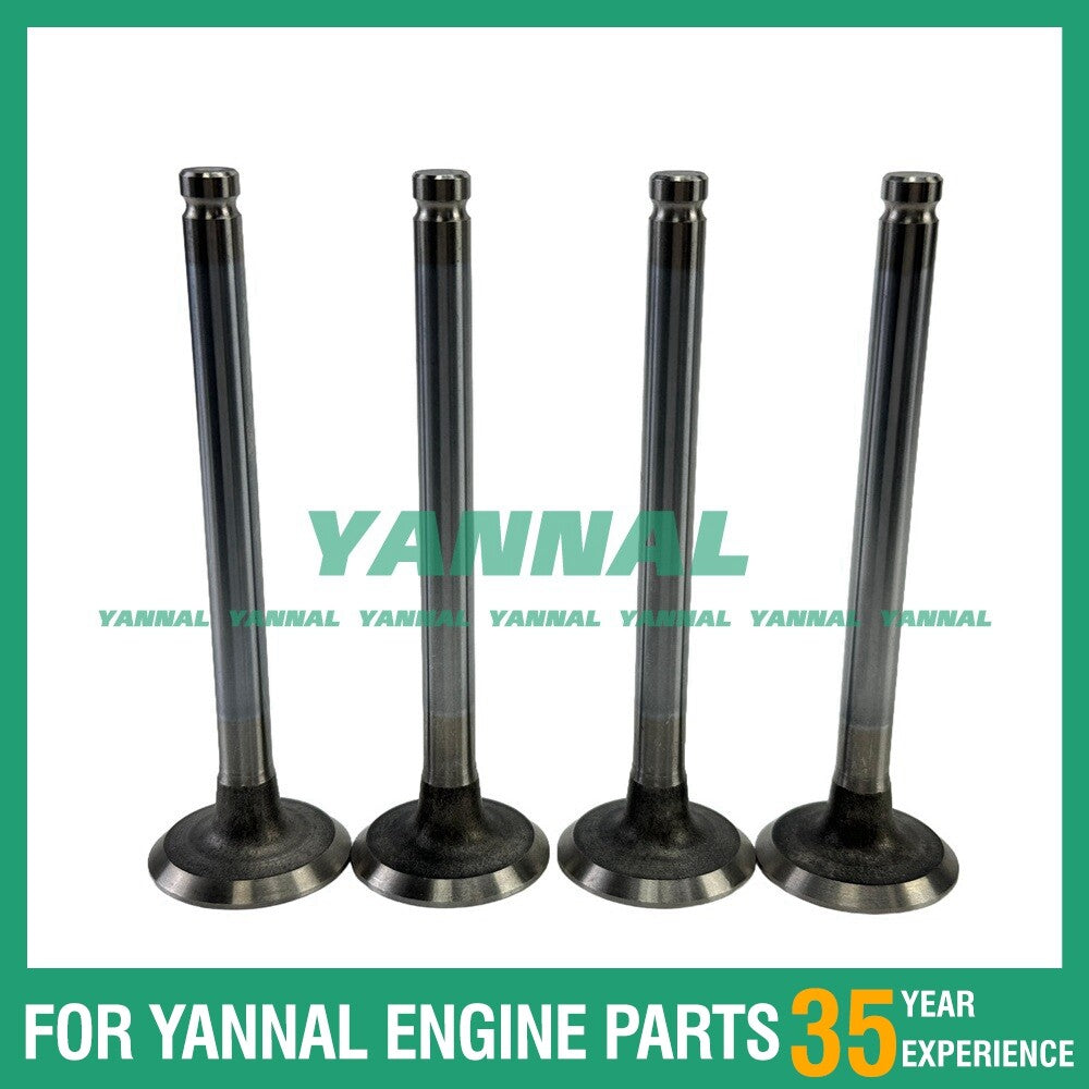 1004 Exhaust Valve Compatible with Perkins Engine Diesel Parts - Advantage Supply