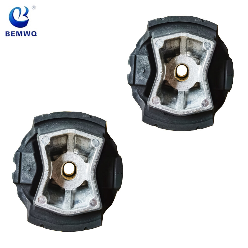 Rear lower suspension frame bushings suitable for Mercedes W204 W212 E400 CLS350- n