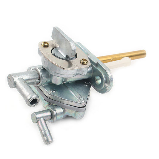 Fit for Suzuki DR650 DR650SE 4430032E00 Fuel Gas Tank Vacuum Petcock Fuel Cock Valve Q