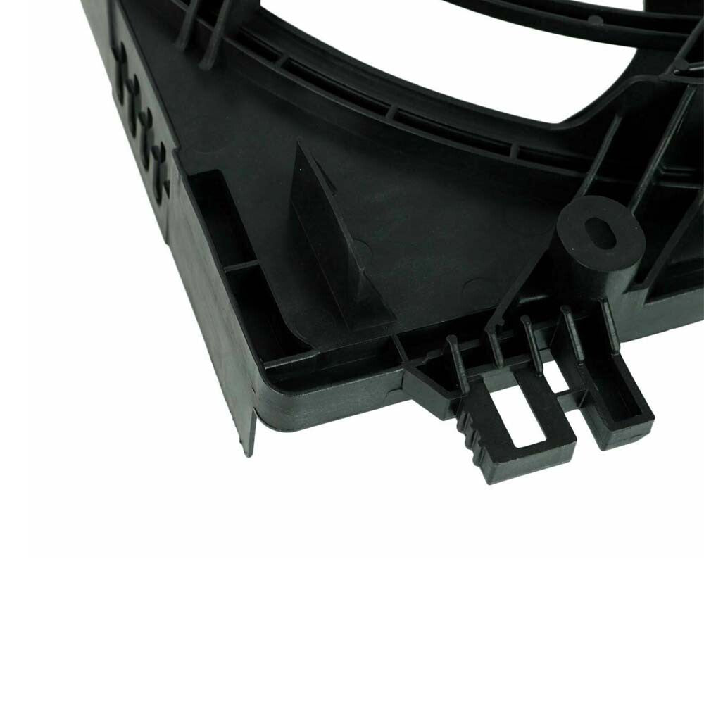 16360-25010 Radiator Condenser Cooling Fan Assembly for Toyota for Camry 2.5L 19-21
