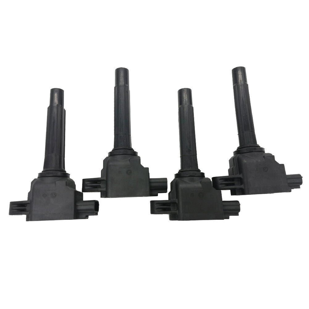 Set of 4X Ignition Coil Pack PE7W18100 for Mazda CX-5 6 2.0L 13-14 PE7W-18-100