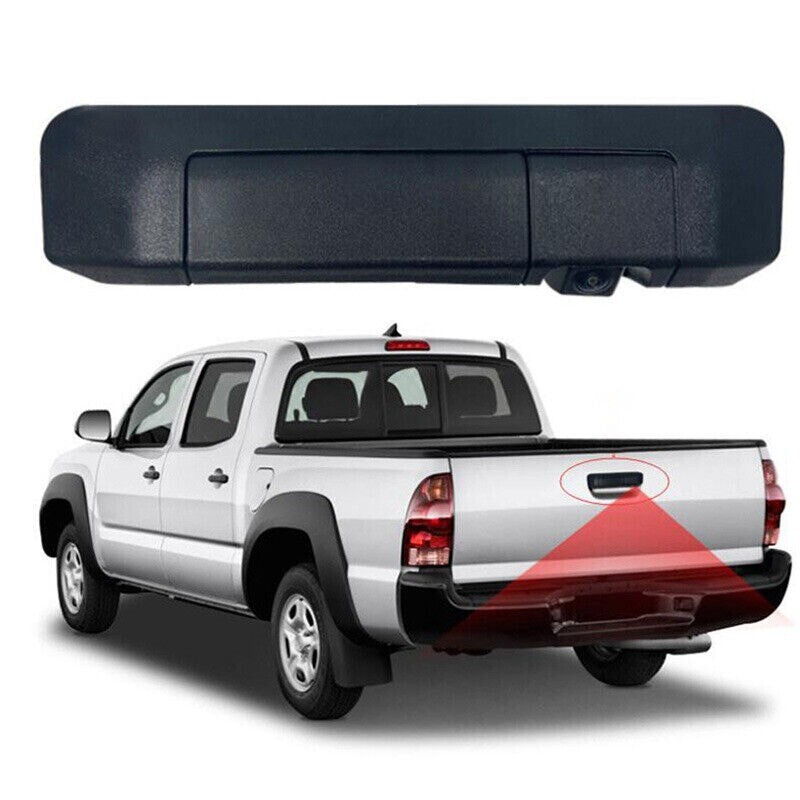 for Toyota Tacoma 2005-2015 Tailgate Handle Kit with Backup Camera