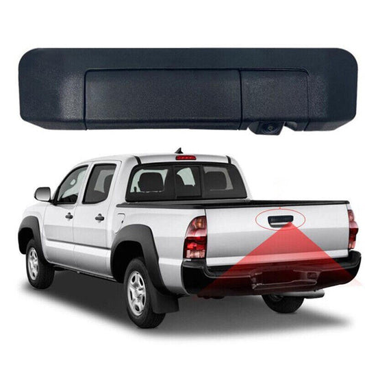 for Toyota Tacoma 2005-2015 Tailgate Handle Kit with Backup Camera