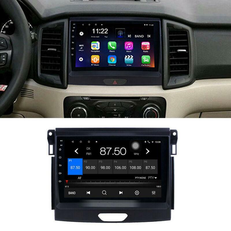 Ranger Stereo Radio 9-inch Android 10 GPS Navigation Wifi FM for 2016-2019 n